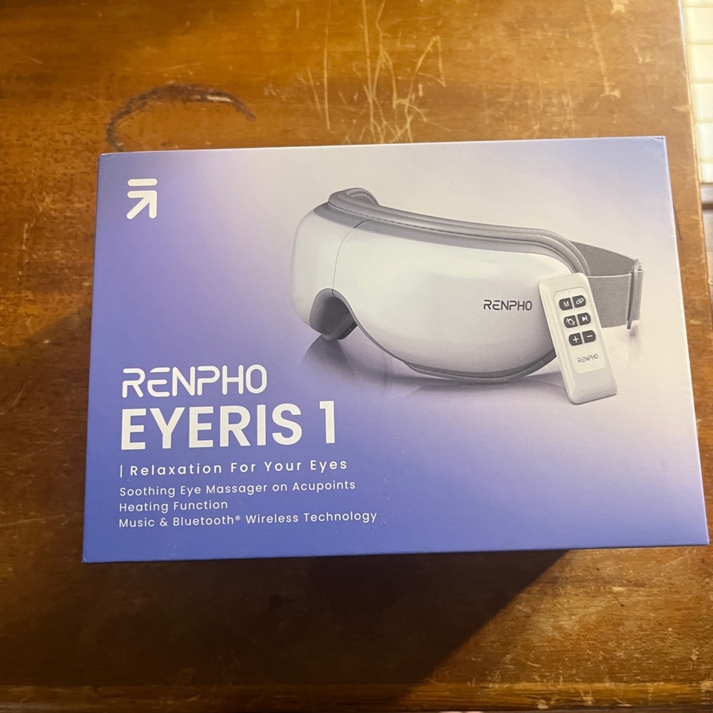 Renpho Eyeris 1 Eye Massager